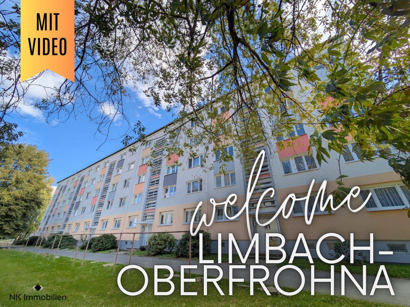 ++ provisionsfrei mit Potenzial – charmante 3-Raum Eigentumswohnung – mit Tageslichtbad ++, 9212 Limbach-Oberfrohna