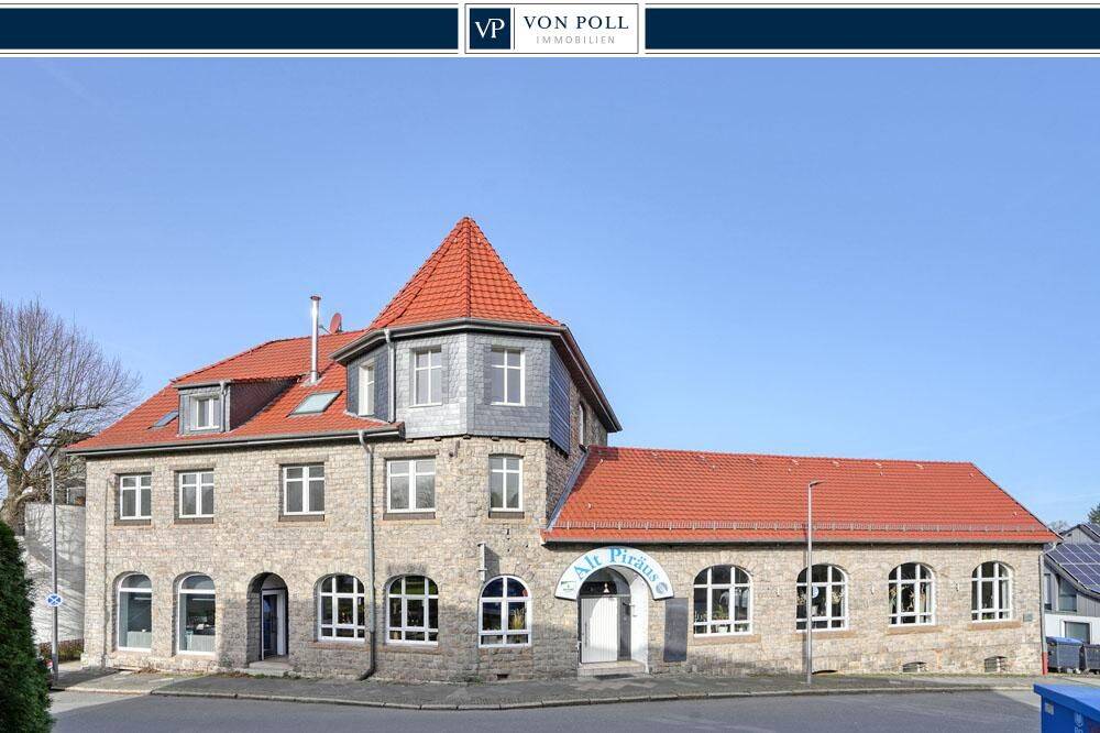 Historisches Juwel, denkmalgeschützt und modern in Top-Lage von Bochum-Stiepel, 44797 Bochum (Linden Stiepel Weitmar Wiemelhausen)