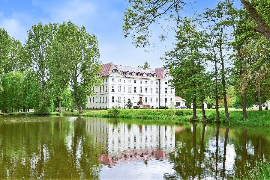 Herrschaftliches Schloss-Anwesen in ländlich-idyllischer Lage, nur 20 km von der Ostsee entfernt!, 19217 Wedendorfersee