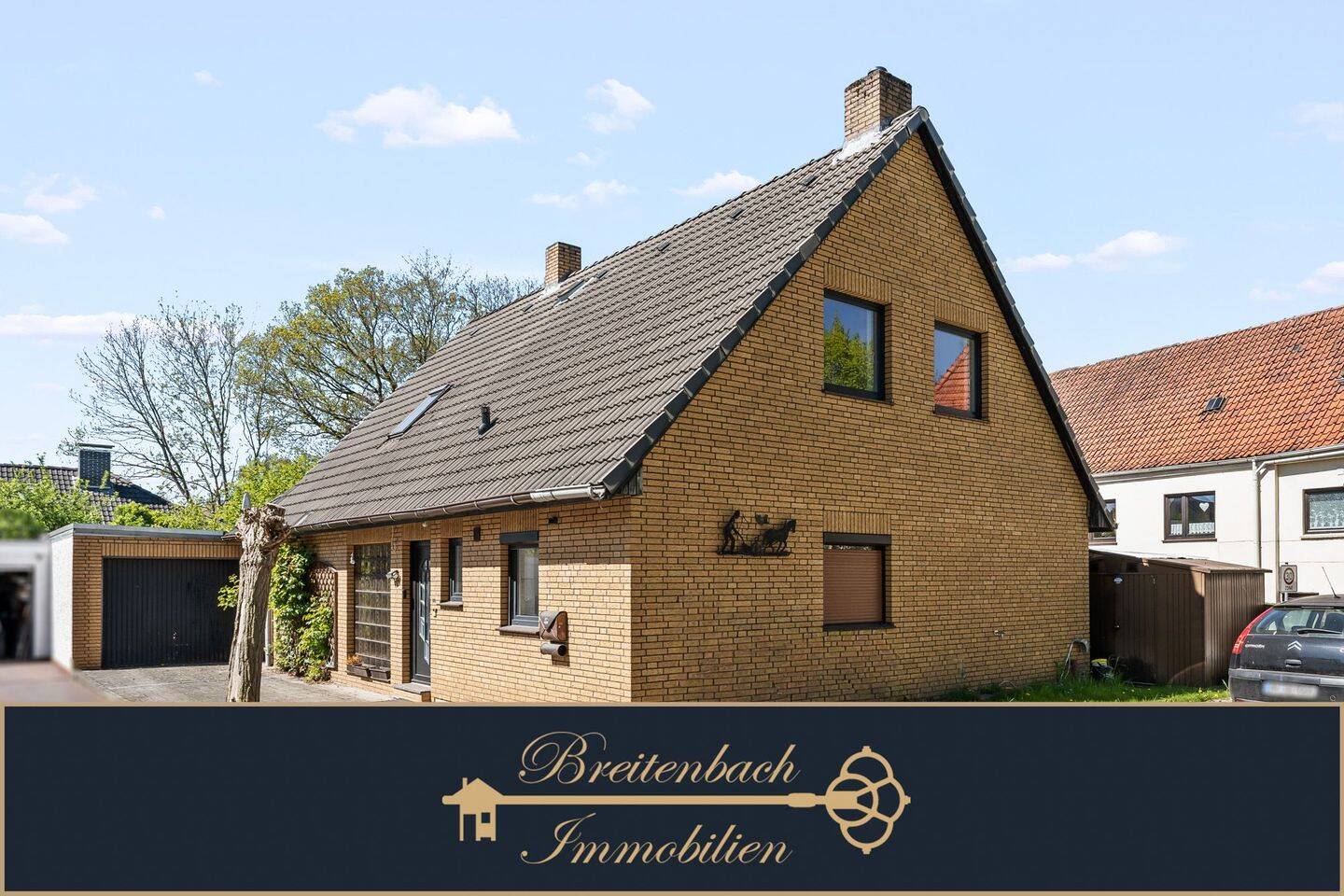 Bremen – Rekum . Familienfreundliches Einfamilienhaus mit Kamin, 28777 Bremen (Blumenthal Farge Lüssum-Bockhorn Rekum Rönnebeck)