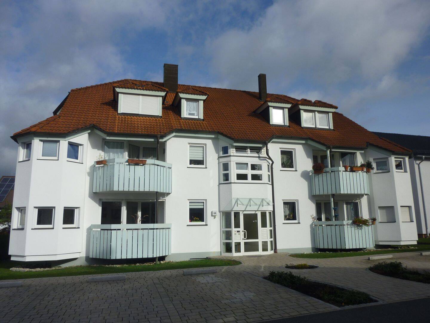 Eschenau Süd – 3 Zimmer DG-Whg., 90542 Eckental