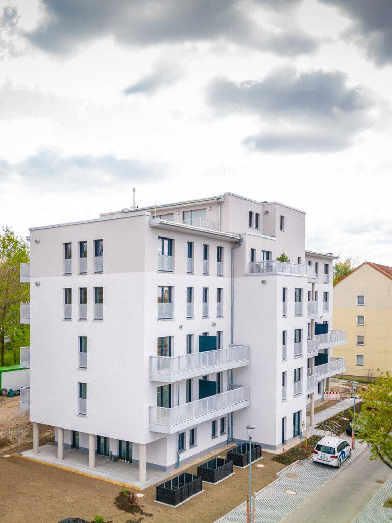 Gemeinsam statt einsam – 1-Raum-Apartment in unserer Senioren-WG, 9599 Freiberg