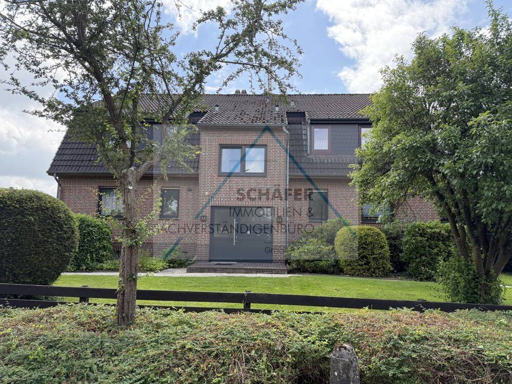 4-Zimmer-Wohnung über zwei Etagen, 27211 Bassum