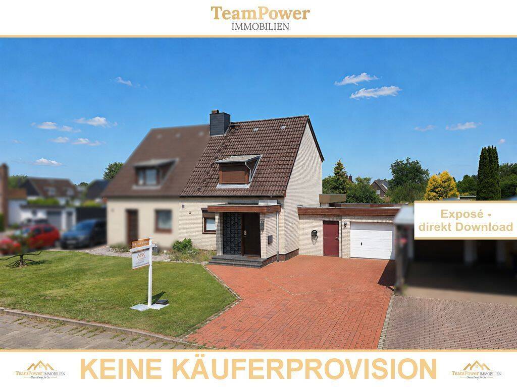 Mehr als ein Zuhause – Ihr Familienglück mit großem Garten, 24536 Neumünster (Brachenfeld Einfeld Tungendorf)