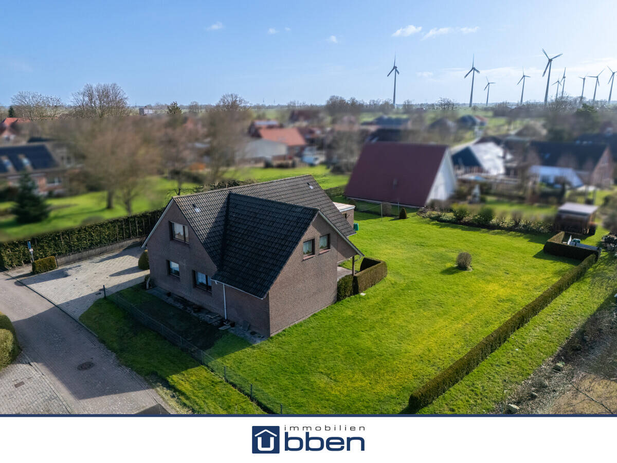 Ruhig gelegen und voller Möglichkeiten – hier entsteht Ihr neues Zuhause!, 26409 Friedeburg