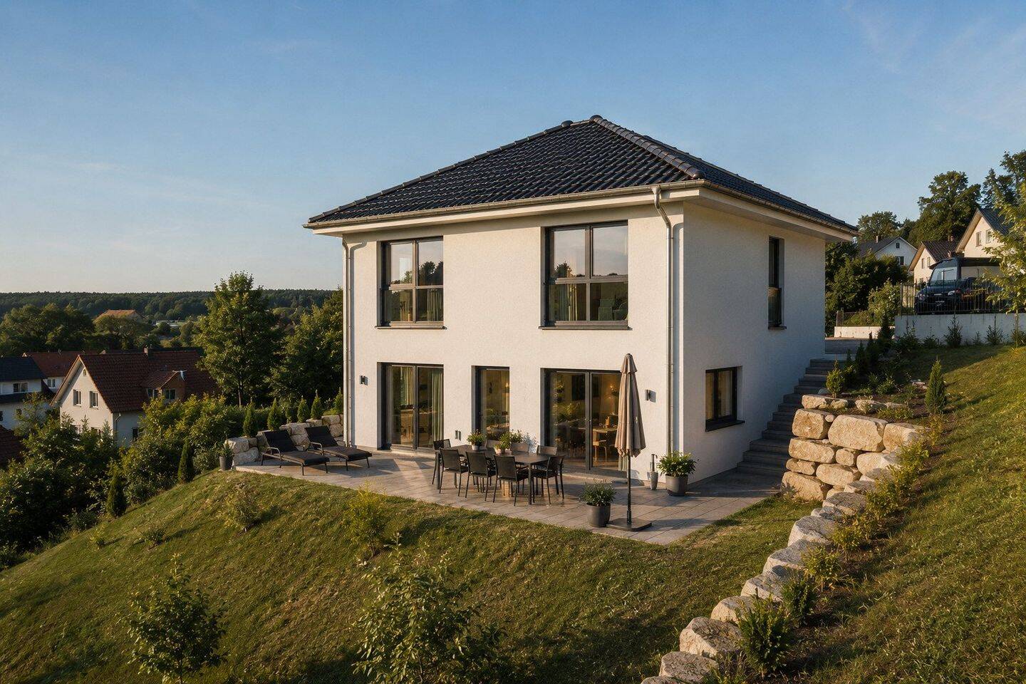 Großzügig wohnen. Stilvoll leben., 86938 Schondorf am Ammersee