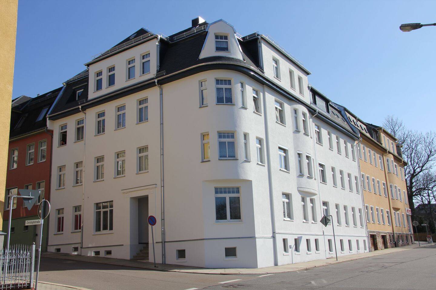***schicke 3-Raumwohnung zu vermieten, 9212 Limbach-Oberfrohna