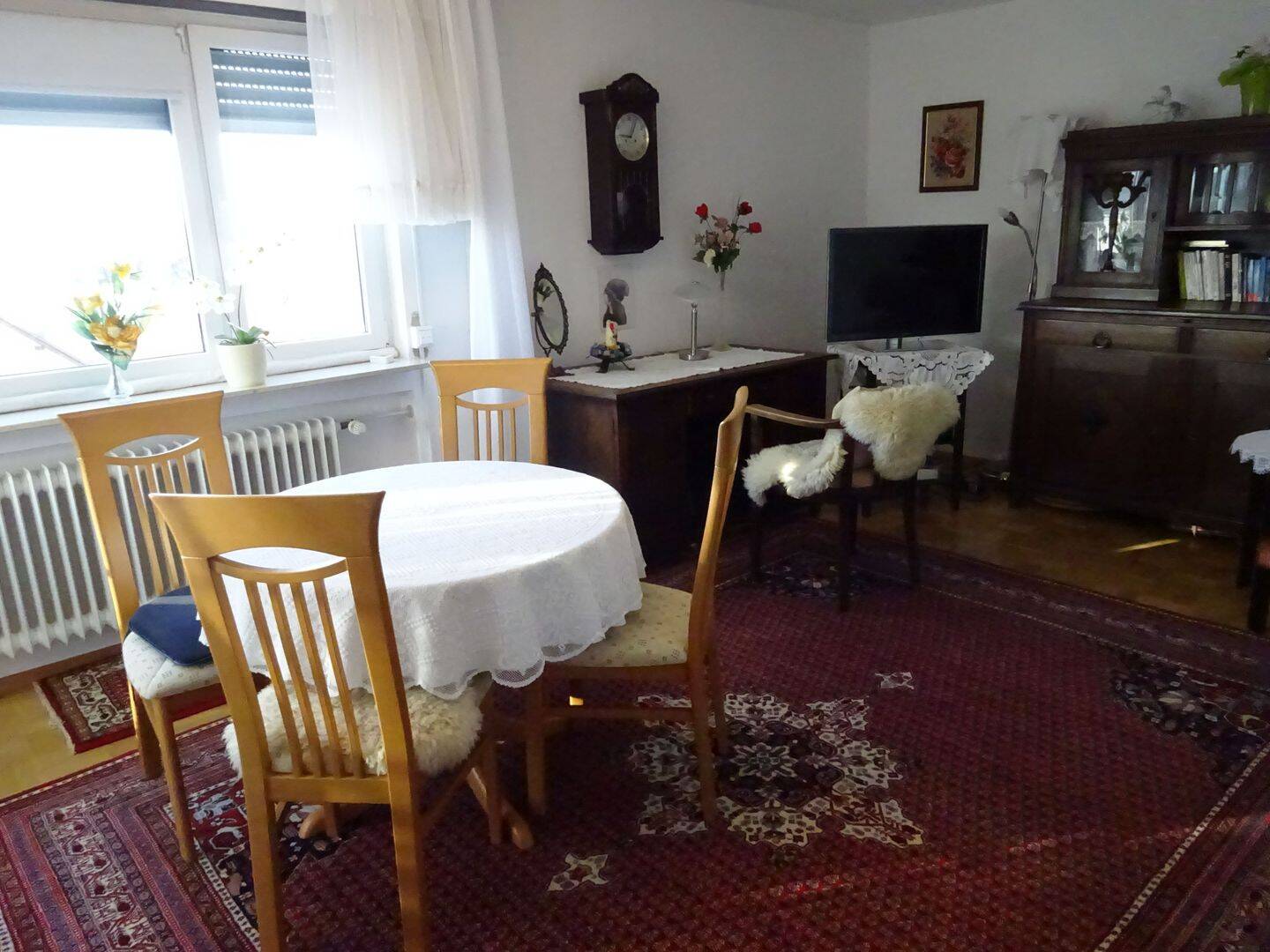 RUHIGE LAGE MIT AUFZUG – Möblierte 3-Zi. Wohnung in 71686 Remseck -3417, 71686 Remseck am Neckar