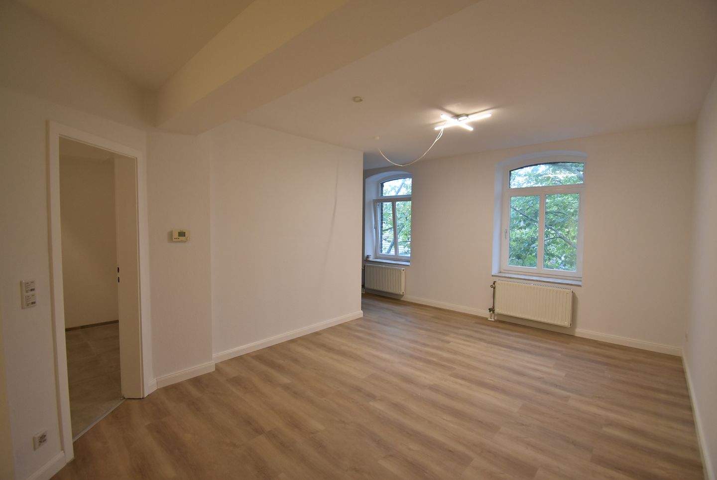 Renoviert in Willich! Modernes Großraumapartment mit Trennwand, 47877 Willich