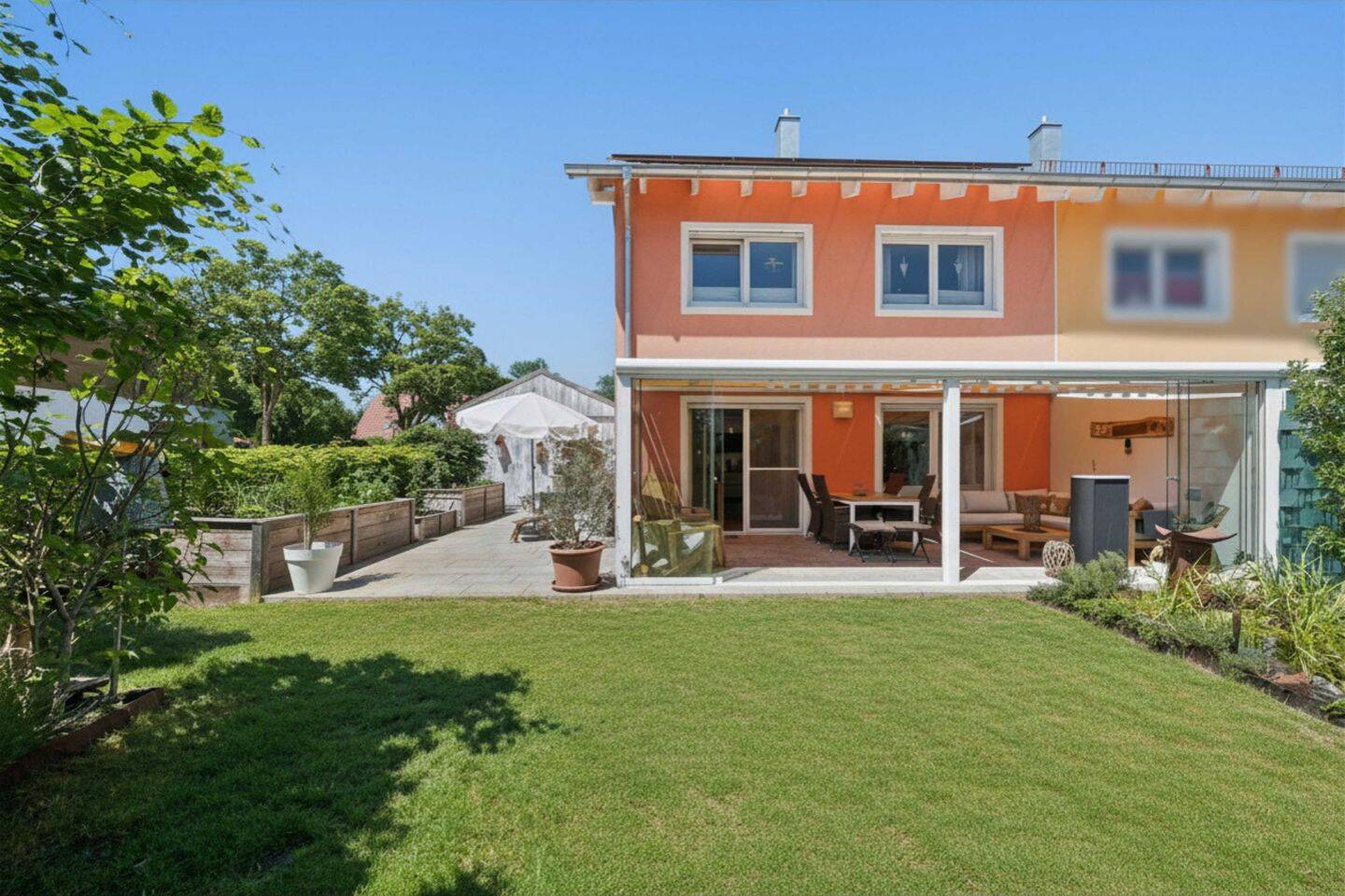 Mehr Raum. Mehr Wohnqualität. Weniger Energiekosten. 160 m² | Effizienzklasse A | PV-Anlage, 85465 Langenpreising