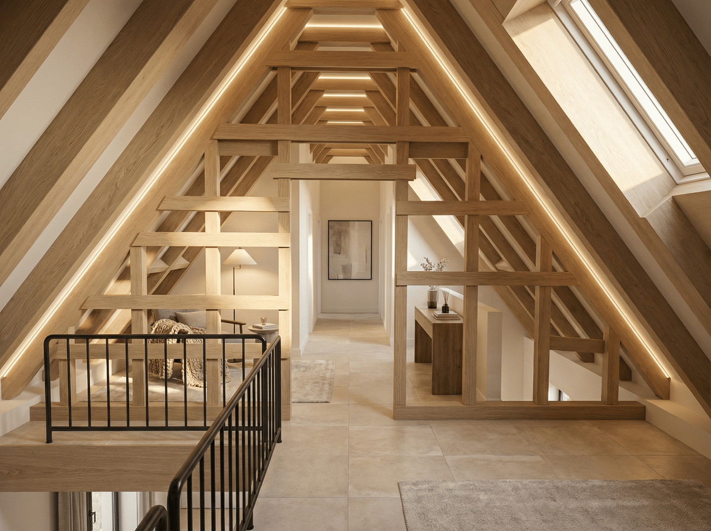 Seltene Gelegenheit mit Gestaltungsfreiheit – Penthouse-Maisonette im Univiertel, 86159 Augsburg (Antonsviertel Hochfeld Innenstadt Universitätsviertel)