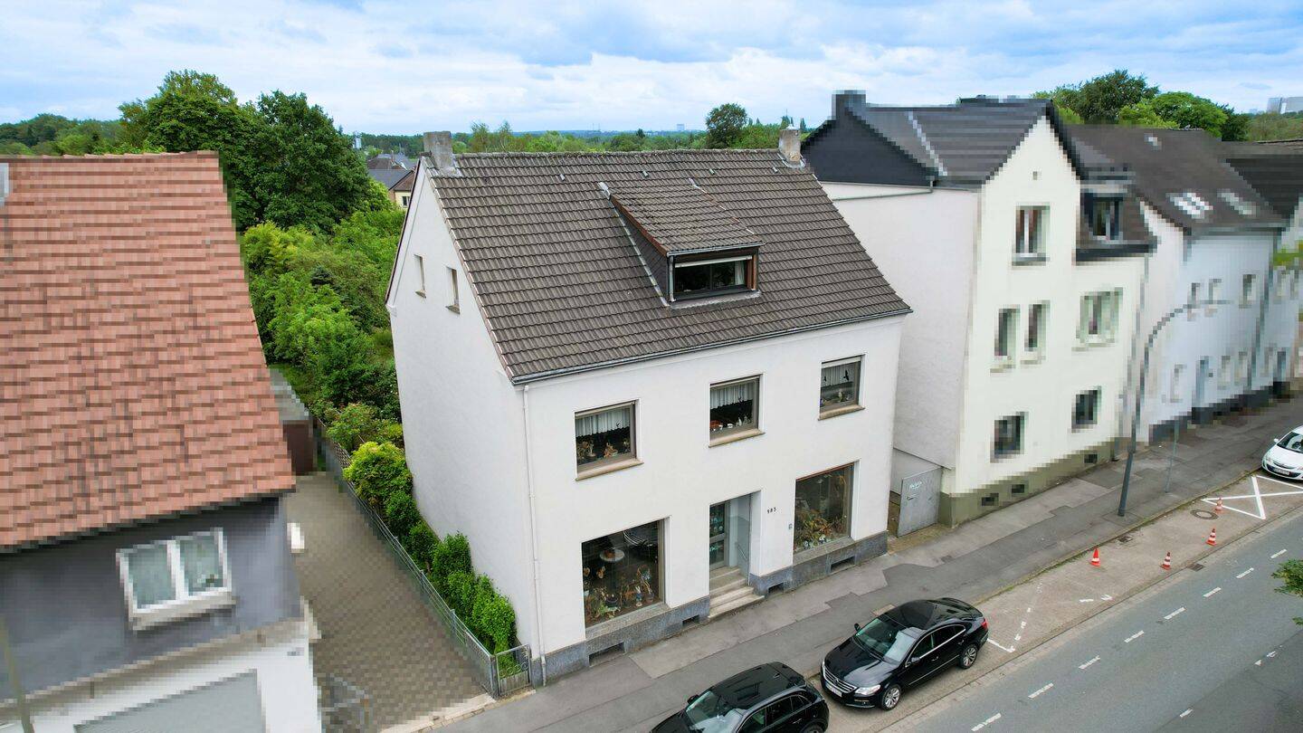 Dortmund-Derne: Großes Einfamilienhaus, riesiger Garten & viel Platz für Ihre Wohnträume!, 44329 Dortmund