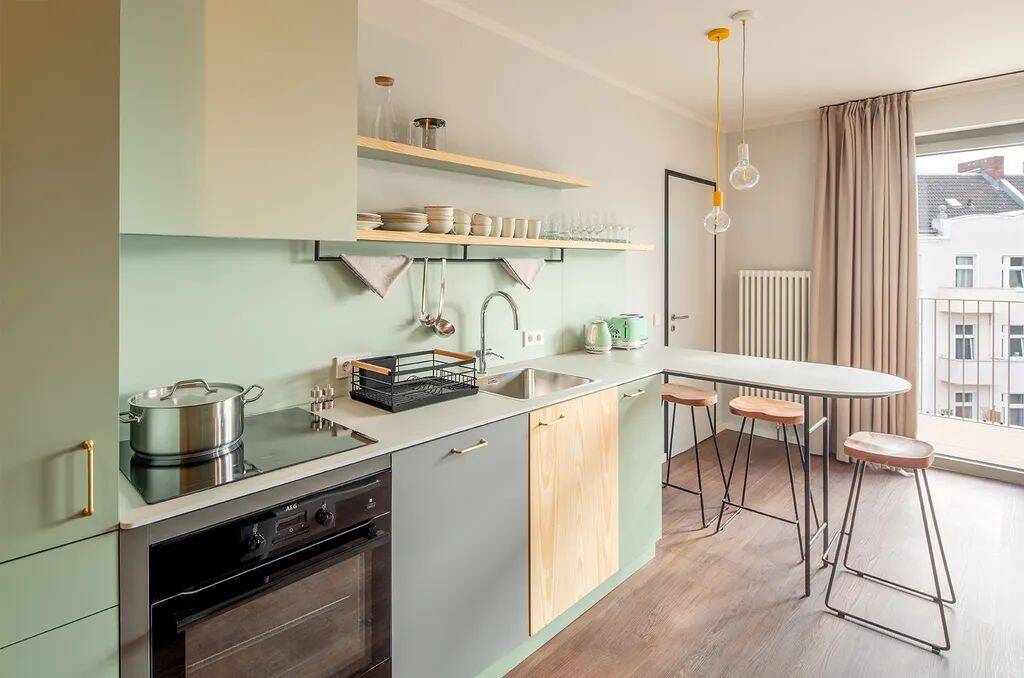 Großzügige 3-Zimmer-Wohnung mit Balkon im RIX Neukölln – unbefristet, 12055 Berlin (Neukölln)