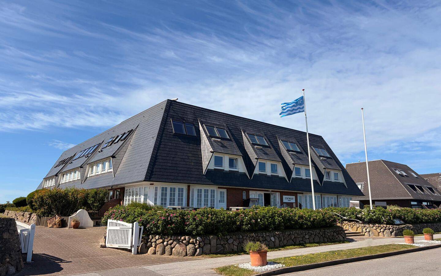 Stilvolle Ferienwohnung mit Wattblick, 25999 Kampen (Sylt)