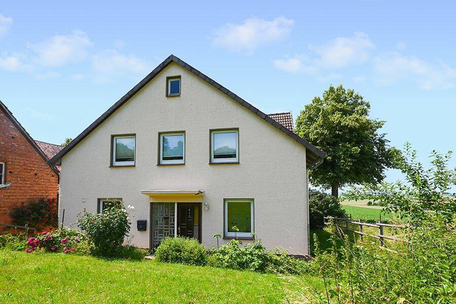 Einliegerwohnung zur Miete in idyllischer, ruhiger Lage mit schönem Ausblick!, 31174 Schellerten