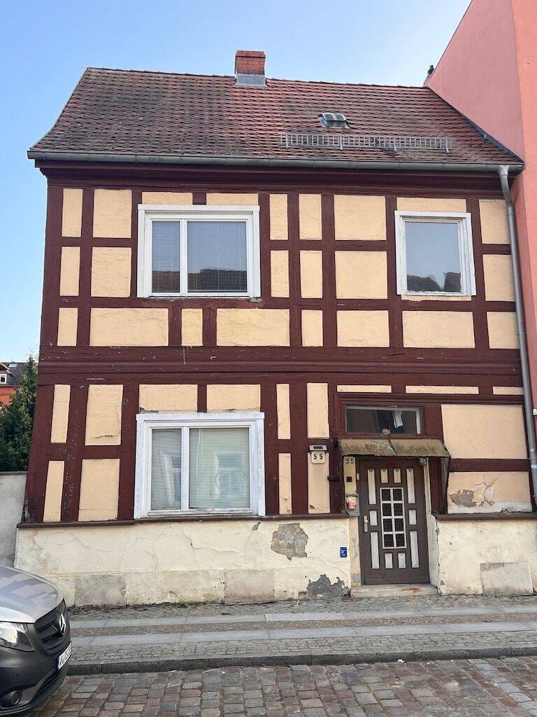 Historisches Haus zur Sanierung und Gestaltung, 16909 Heiligengrabe