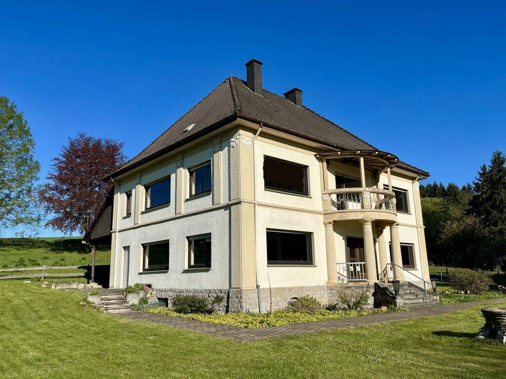 Stilvolle Villa mit historischem Charme!, 32689 Kalletal