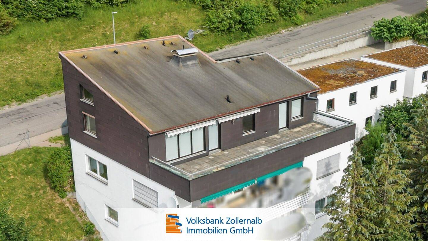 Große Wohnung mit traumhaftem Ausblick, 72458 Albstadt