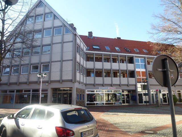 Tolle 2-Zimmer-Wohnung mit Einbauküche in der Stadtmitte!, 37520 Osterode am Harz