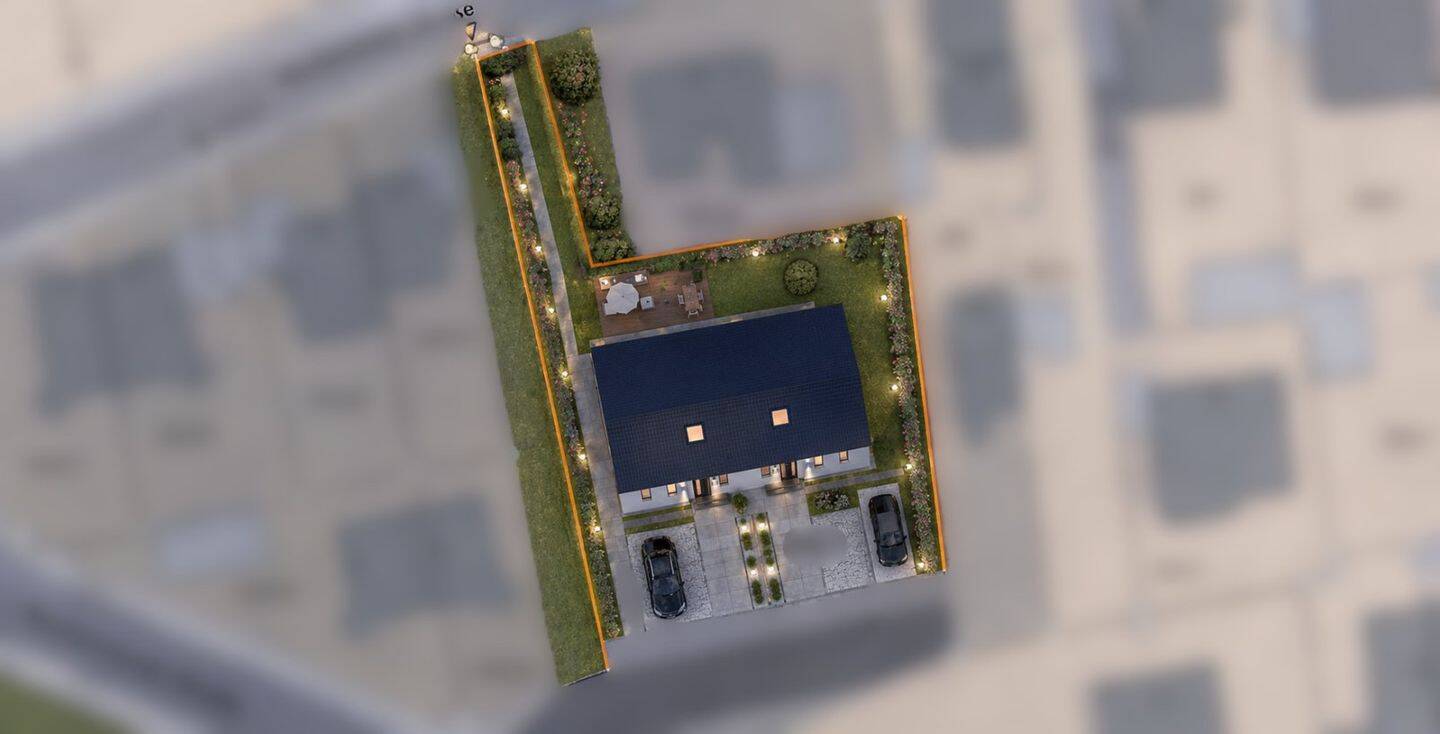 Neubau-Doppelhaushälfte, 82386 Huglfing
