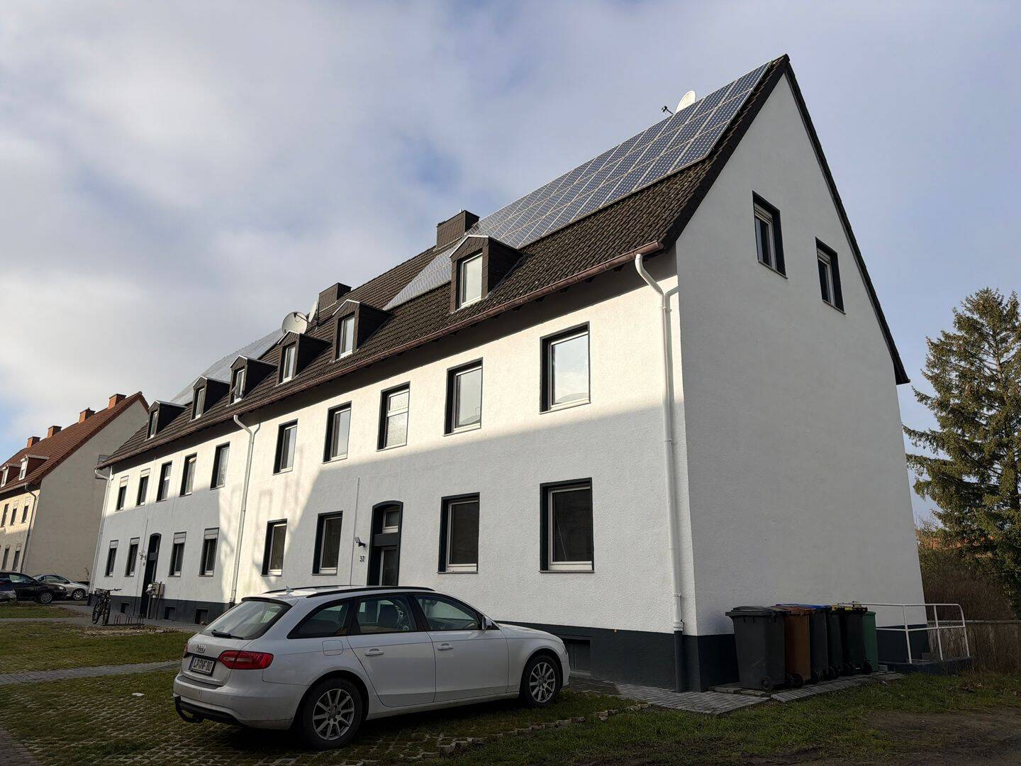 Erdgeschosswohnung mit Terrasse | Erstbezug nach Sanierung | Ruhige Lage Ennigerloh, 59320 Ennigerloh