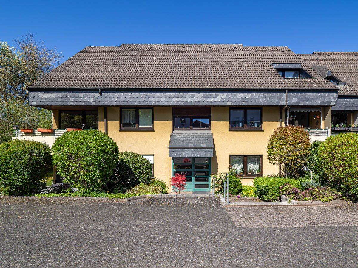 Ihr neues Zuhause auf dem Mühlenberg: Gepflegte 3 Zimmer Eigentumswohnung!, 59759 Arnsberg