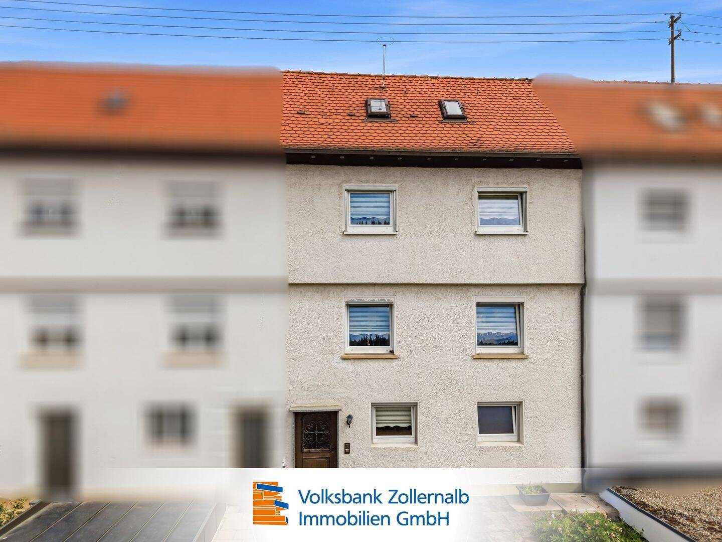Schönes Reihenmittelhaus in familienfreundlicher Lage, 72458 Albstadt