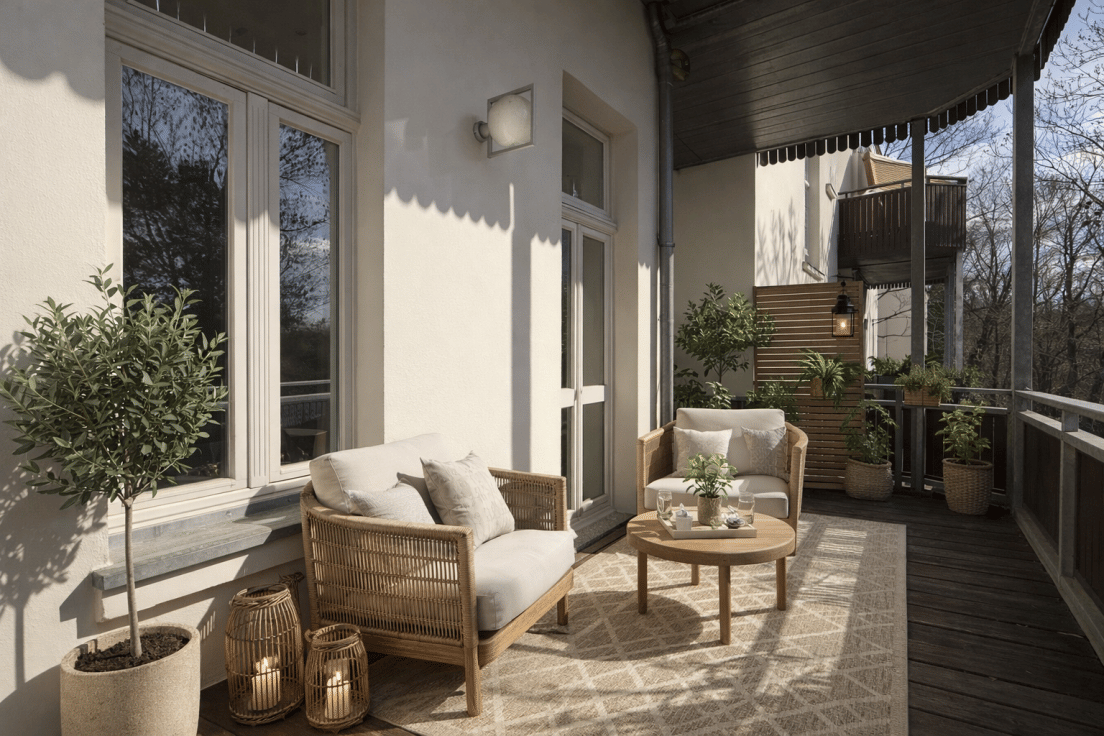 Exklusive Wohnung in bevorzugter Wohnlage, 4155 Leipzig (Gohlis-Mitte Gohlis-Süd)