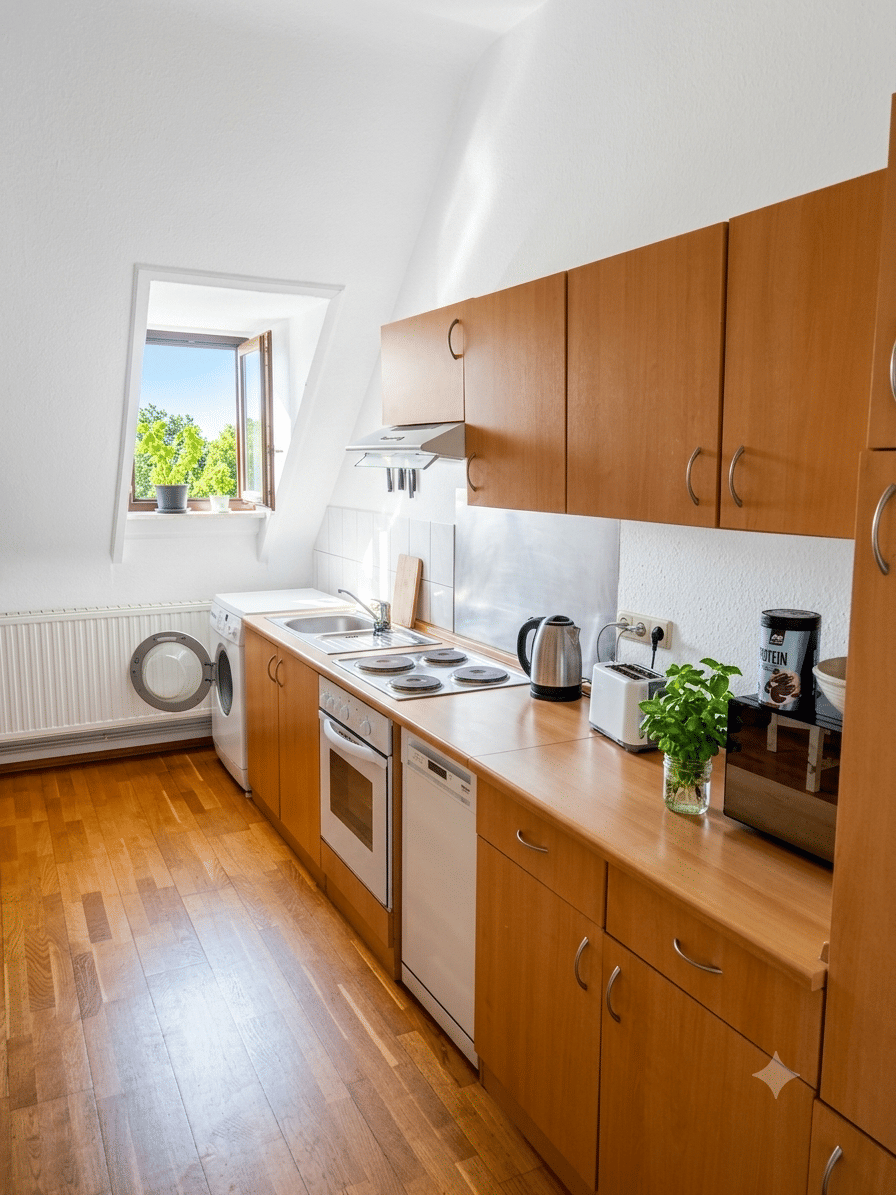 Familienfreundliche 5-Zimmer-Wohnung im Herzen von Saarbrücken, 66111 Saarbrücken