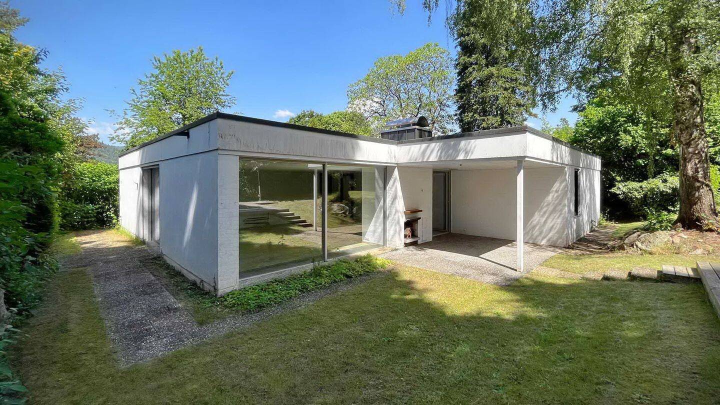 Lage trifft Potenzial: Klassischer Bungalow mit Entwicklungsoption in Freiburg-Littenweiler, 79117 Freiburg im Breisgau