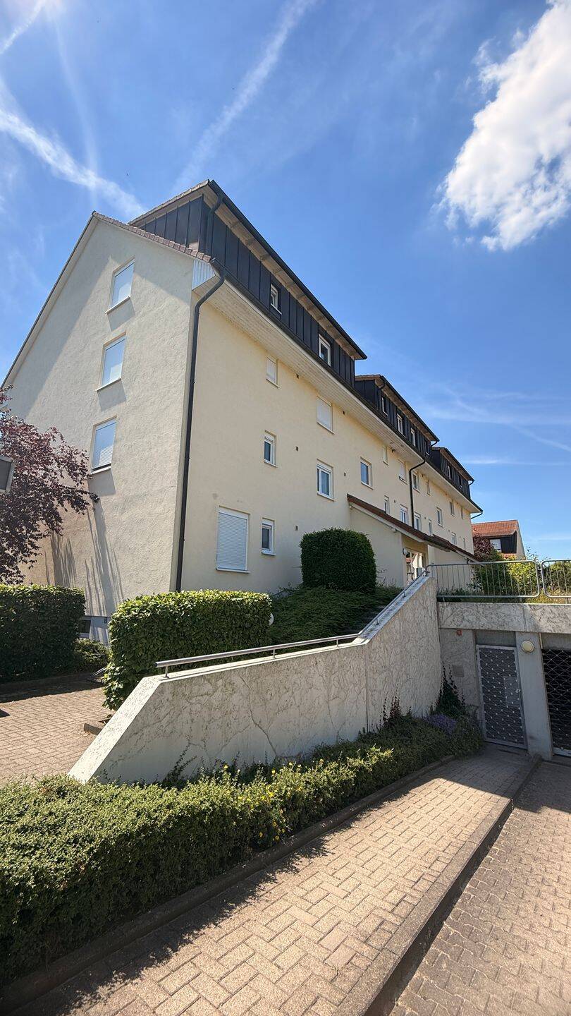 Ihr neues Zuhause in Radebeul – 53 m², Balkon mit Grünblick & Tiefgarage, 1445 Radebeul