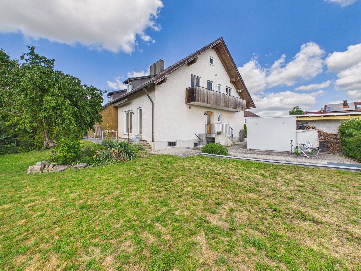 Ruhige Wohnlage, schöner Garten, viel Platz für Ihre Ideen, 84032 Altdorf (Industriegebiet Wolfgang)