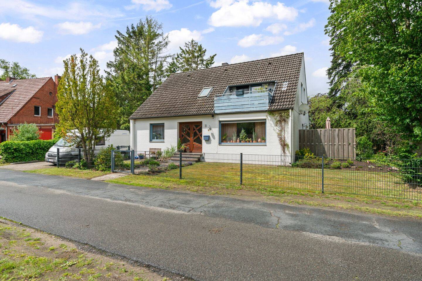 Martfeld | Charmantes Zuhause mit viel Platz, Gartenidylle & flexiblen Wohnideen in bester Ortslage., 27327 Martfeld