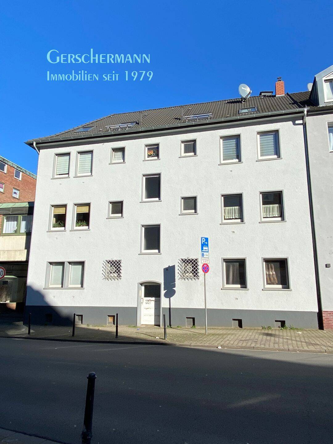 Eigentumswohnung mit XXL „Nutzfläche“, 46236 Bottrop (Stadtmitte)