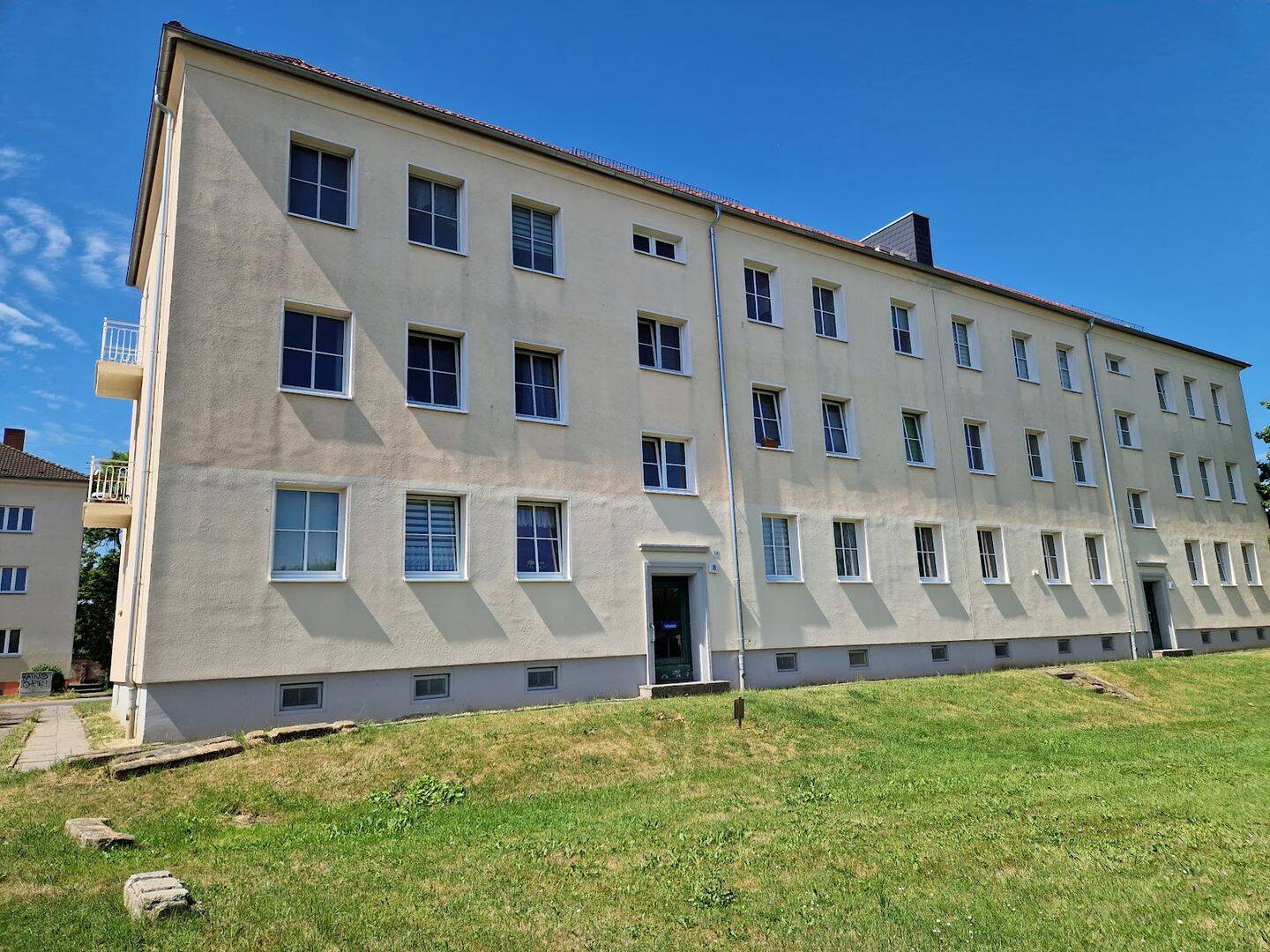 Ihr neues Zuhause in Cracau!