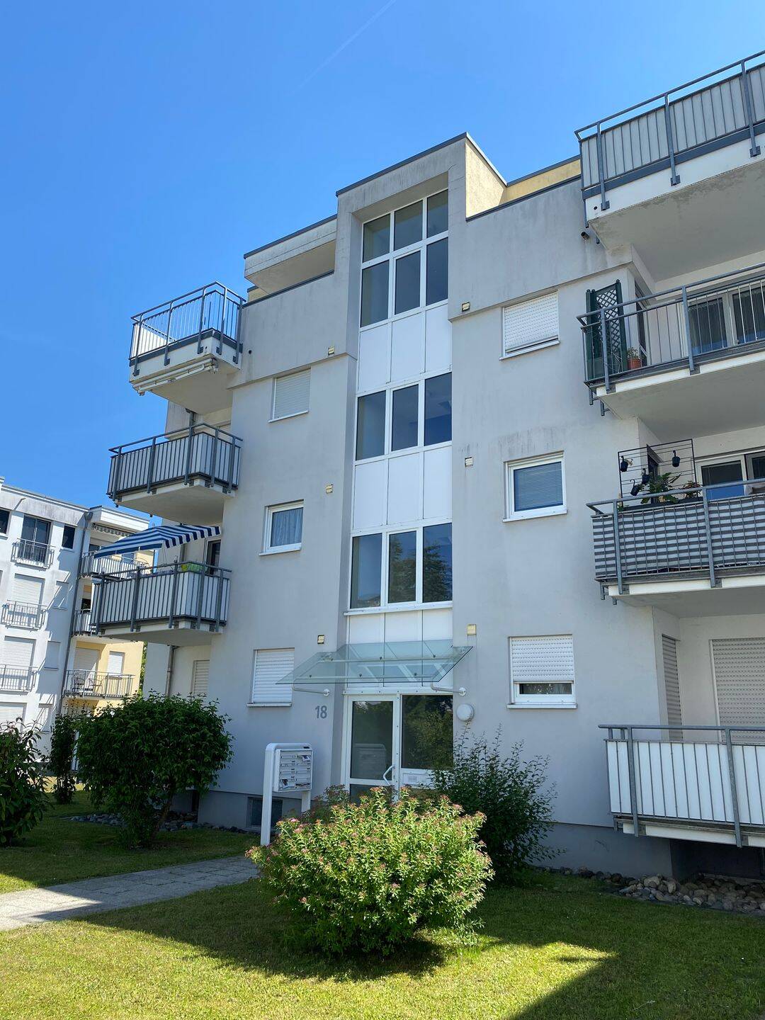 Penthouseflair trifft Wohngefühl, 78476 Allensbach