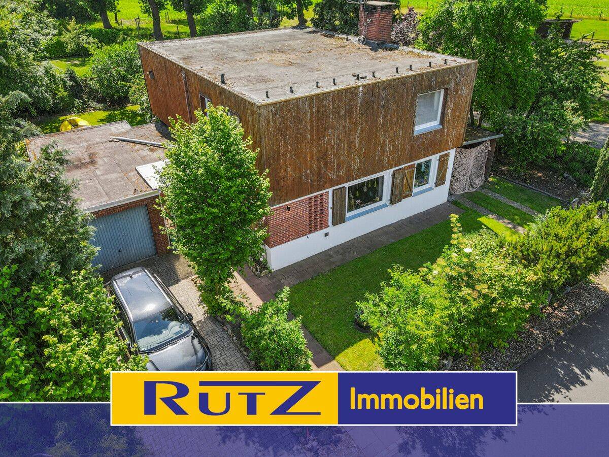 Ganderkesee – Heide | Ruhig gelegenes Einfamilienhaus mit großzügigem Raumangebot in Top Lage, 27777 Ganderkesee