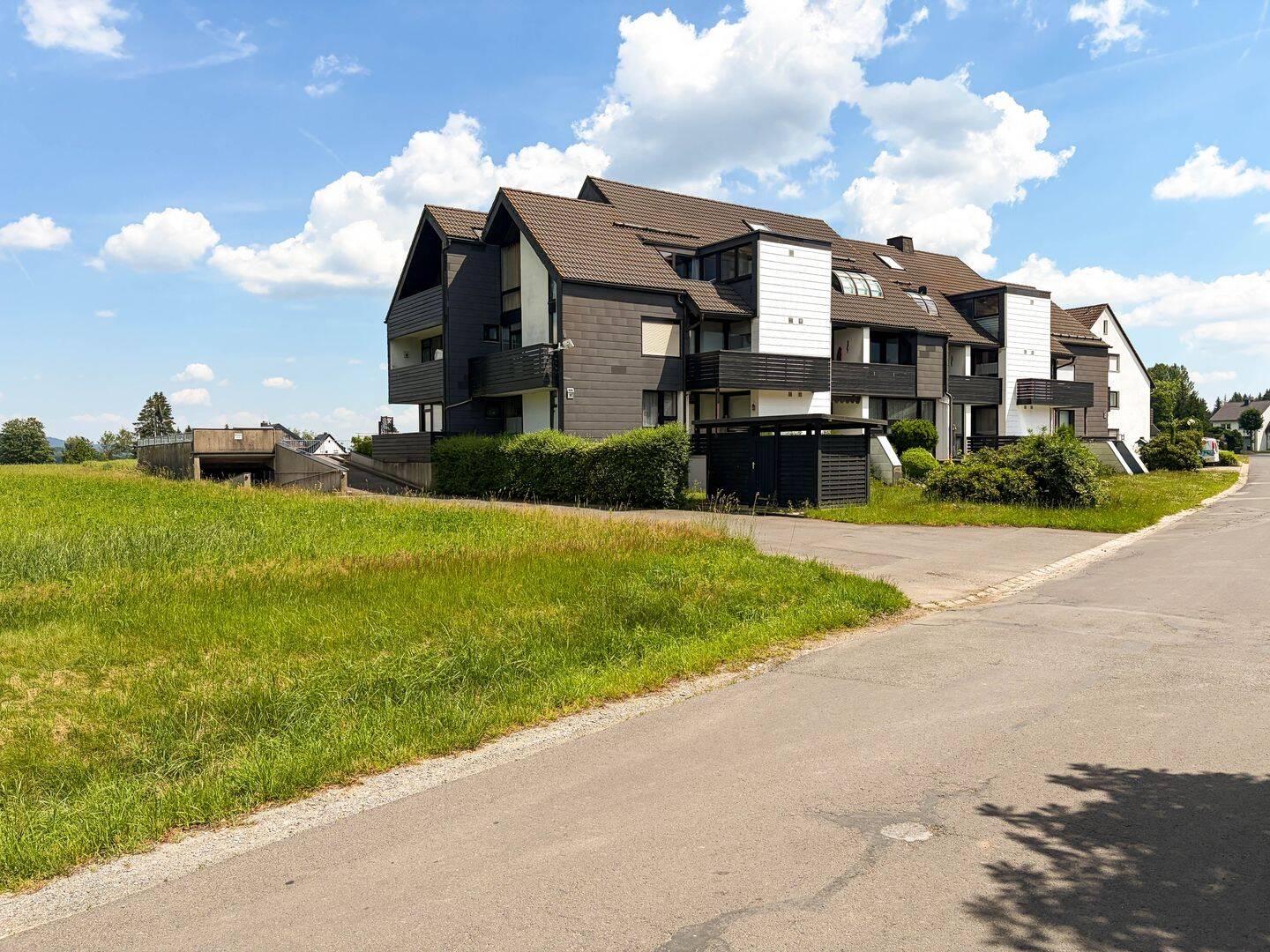 Attraktive Wohnung nahe Bayreuth, 95694 Mehlmeisel