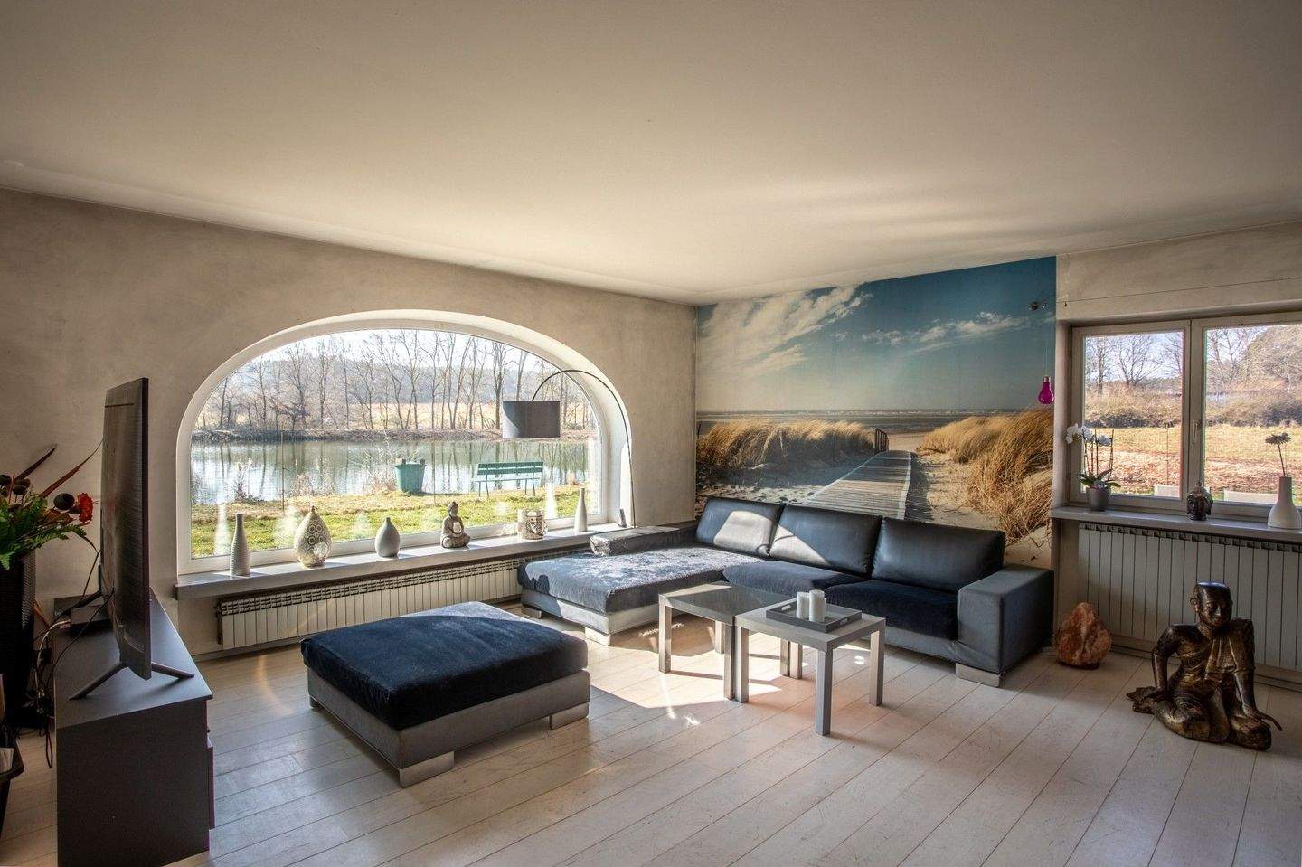 Das Haus am See – wo Wohnen und Ferien eins werden., 91729 Haundorf