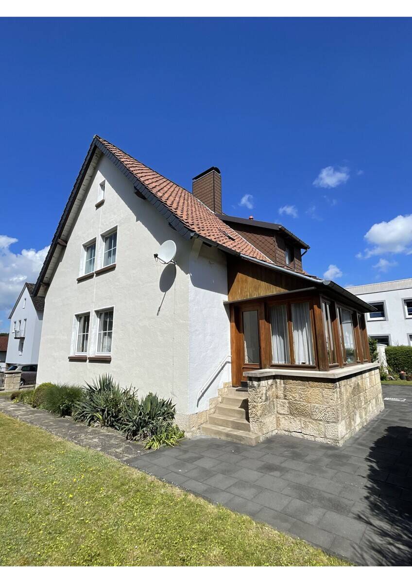 Charmantes Einfamilienhaus mit offenem Grundriss und Ausbaupotenzial in beliebter Lage von Alfeld, 31061 Alfeld (Leine)