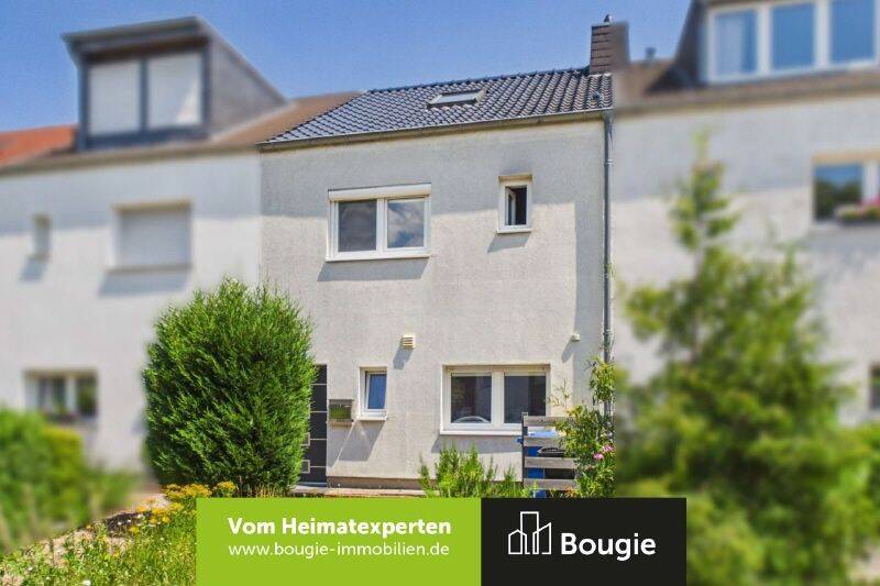 Mehr Zuhause als erwartet – Reihenhaus mit Garten & Ausbaureserve, 52351 Düren