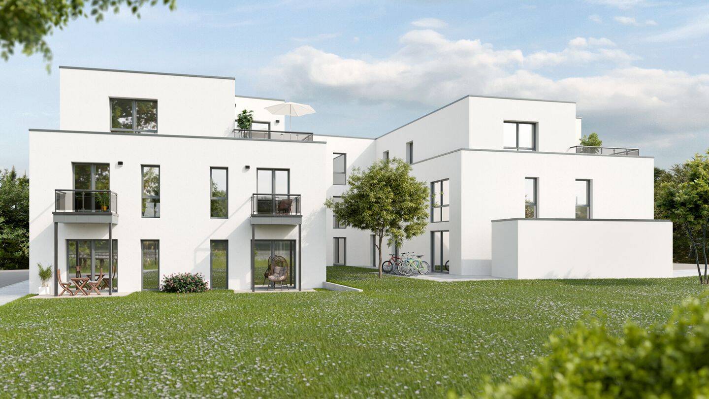 Strata Hof – 18 Premium Neubauwohnungen – energieeffizient & zukunftssicher in Heinsberg-Straeten!, 52525 Heinsberg