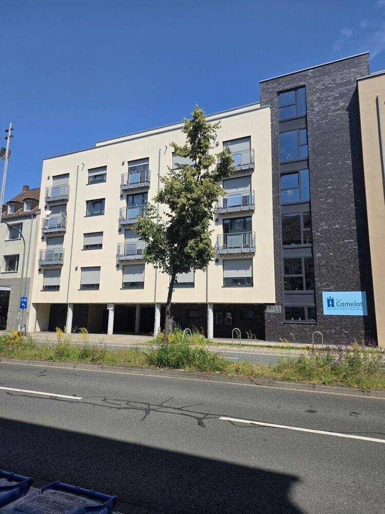 Hochwertige Eigentumswohnung im Haus Camelot, Osnabrück Innenstadt, 49074 Osnabrück (Gartlage Innenstadt)