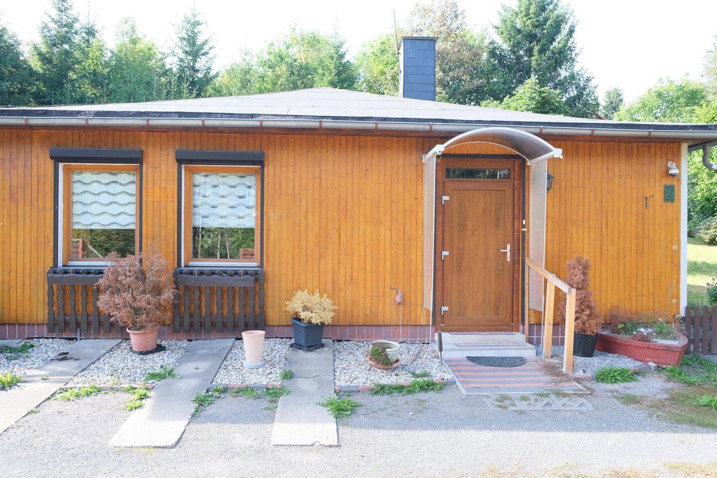 Einfamilienhaus im Bungalowstil in Hasselfelde/ Rotacker, 38899 Oberharz am Brocken