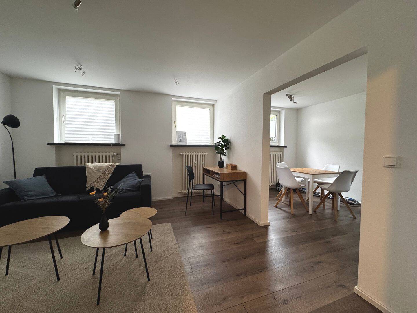 Zentrale Gewerbefläche mit Wohnungscharakter in gepflegtem Mehrfamilienhaus in Essen Rütenscheid!, 45133 Essen (Bredeney Rüttenscheid Schuir Stadtwald)