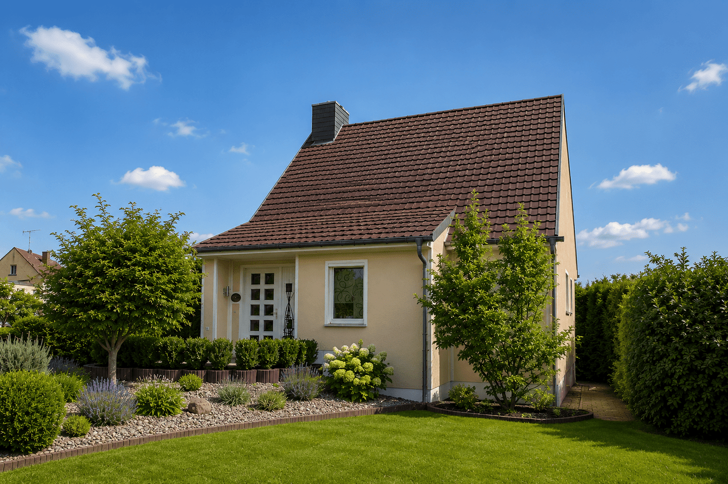 Charmantes Einfamilienhaus mit großem Grundstück – Viel Potenzial für Ihr neues Zuhause!, 4668 Grimma