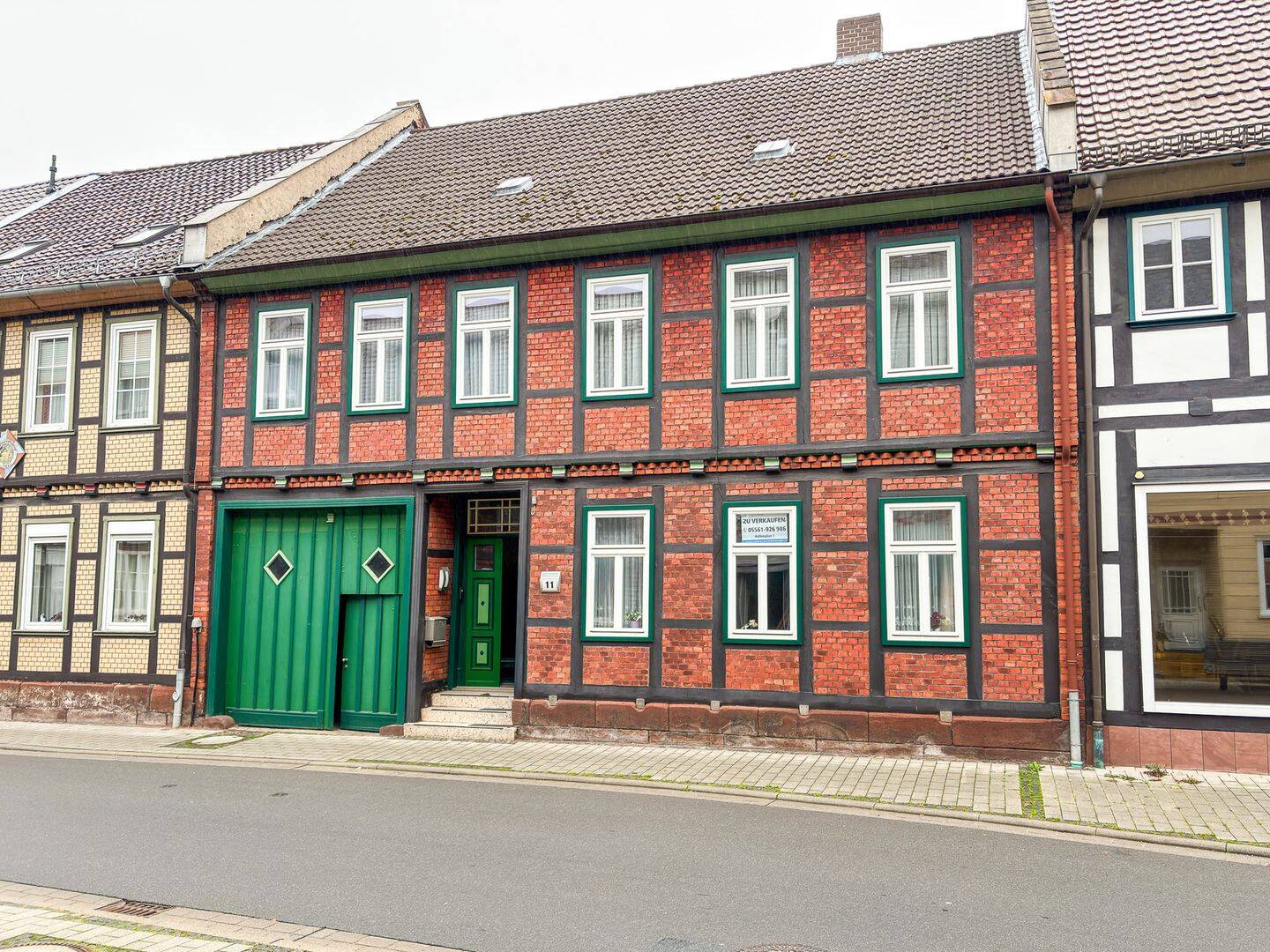 Geräumiges, gepflegtes Fachwerkhaus im Herzen von Markoldendorf, 37586 Dassel