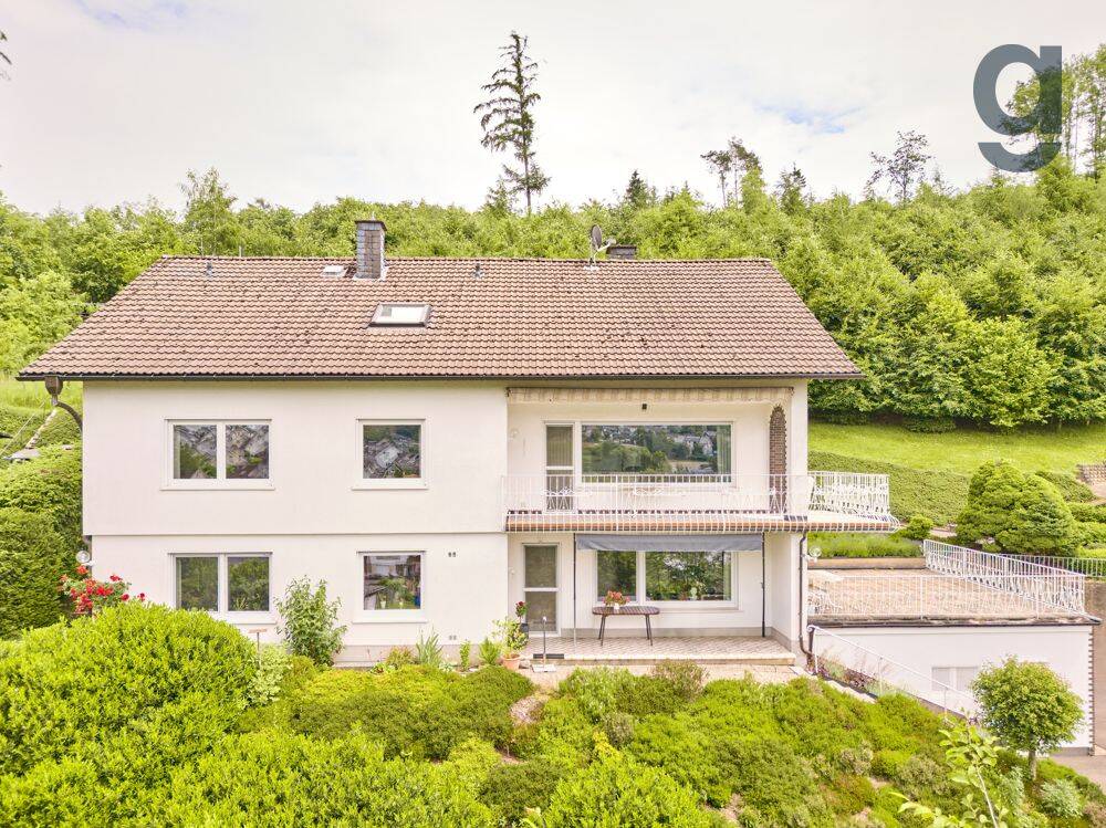 278 m² Wohnfläche, Einliegerwohnung und Weitblick!, 57489 Drolshagen