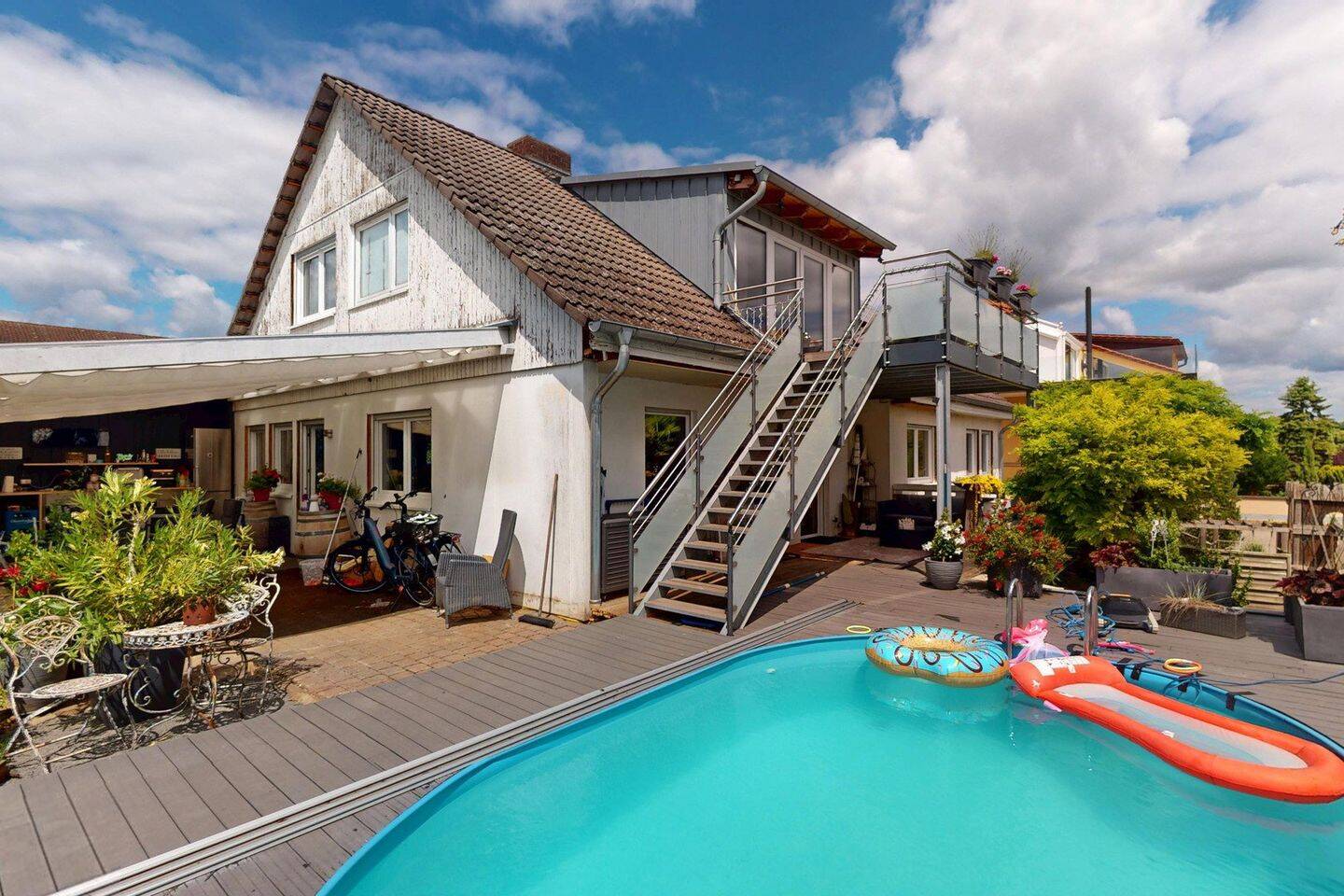 Renoviertes Einfamilienhaus + Einliegerwohnung Roetgen, 55545 Bad Kreuznach