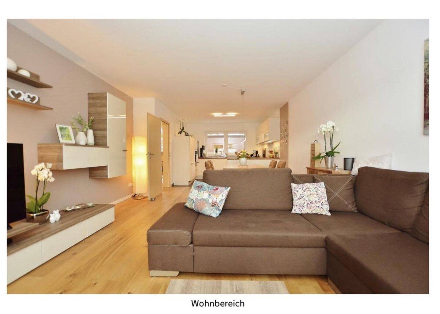 Modernes Reihenhaus | 136 m² | Garten | Garage | Energieeffizienzklasse B | Laagberg, 38440 Wolfsburg